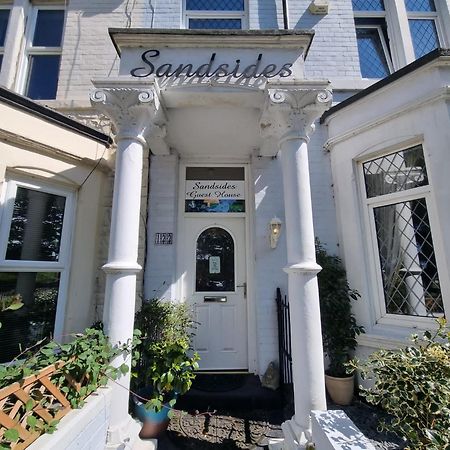 Sandsides Guest House Вітлі-Бей Екстер'єр фото